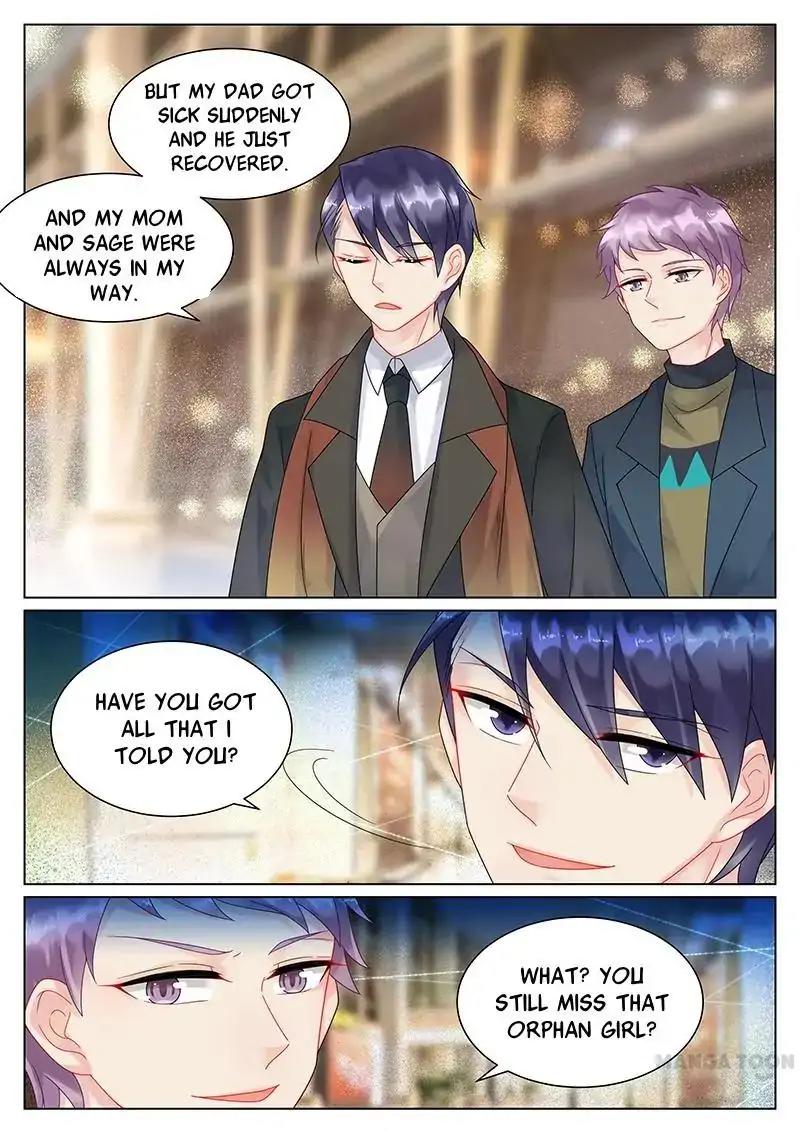 Fall in Love With my Trouble chapter 43 - page 7