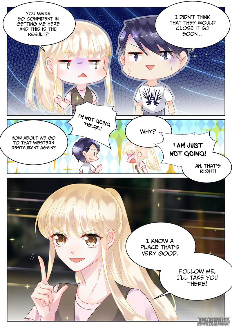 Fall in Love With my Trouble chapter 30 - page 5