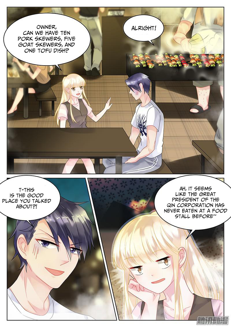 Fall in Love With my Trouble chapter 30 - page 6