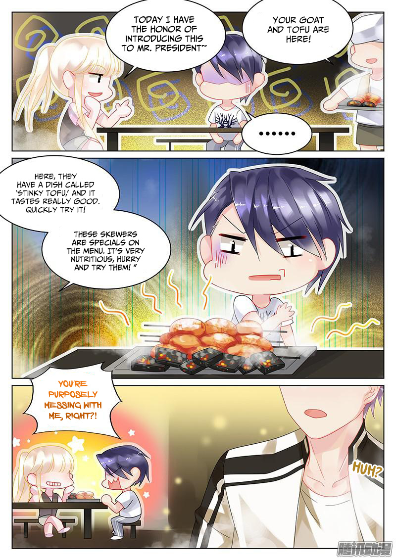 Fall in Love With my Trouble chapter 30 - page 7