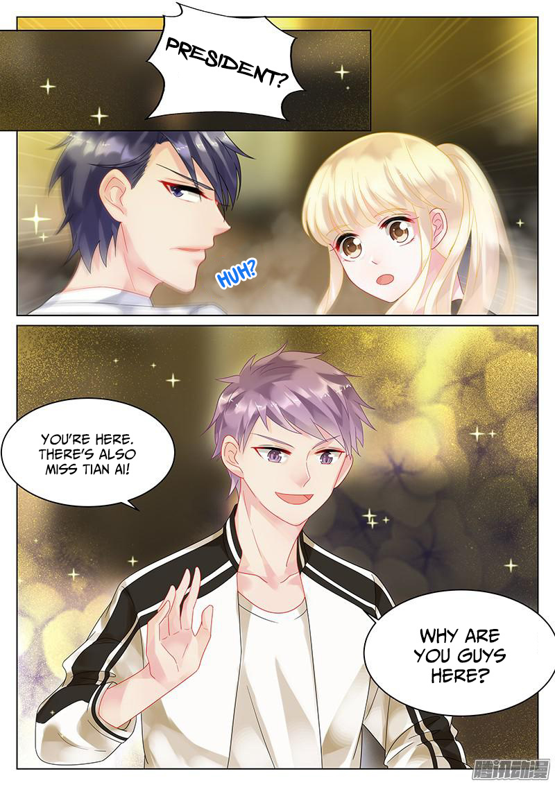 Fall in Love With my Trouble chapter 30 - page 8