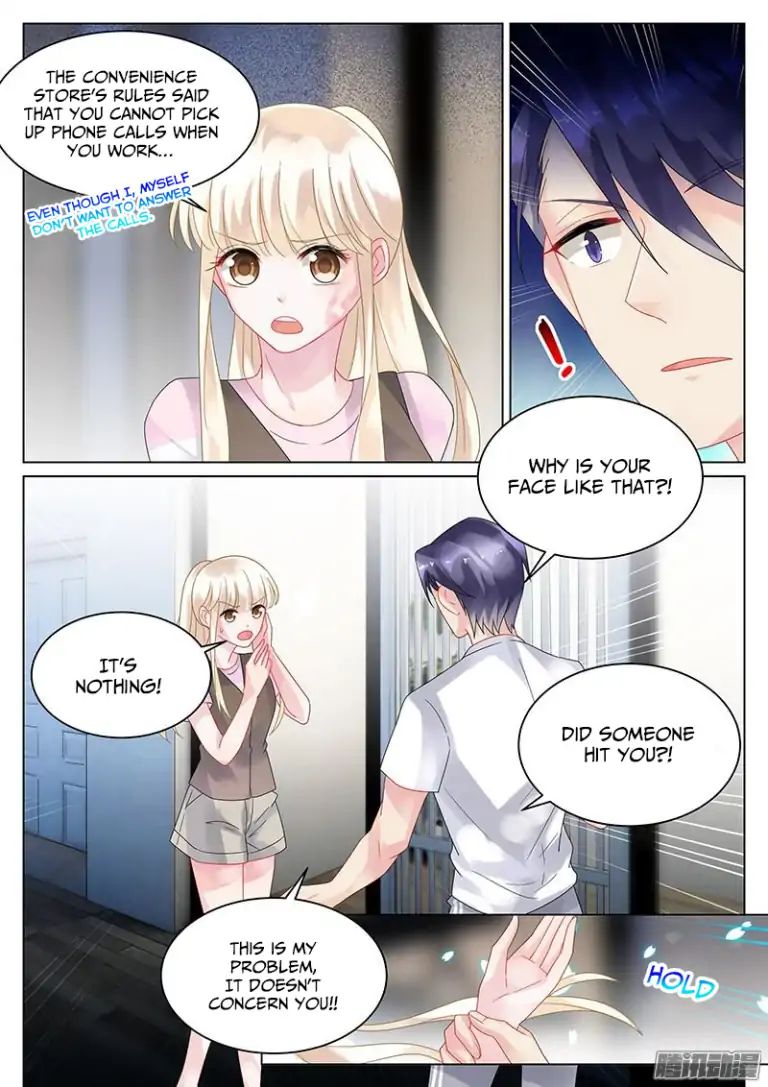 Fall in Love With my Trouble chapter 29 - page 10