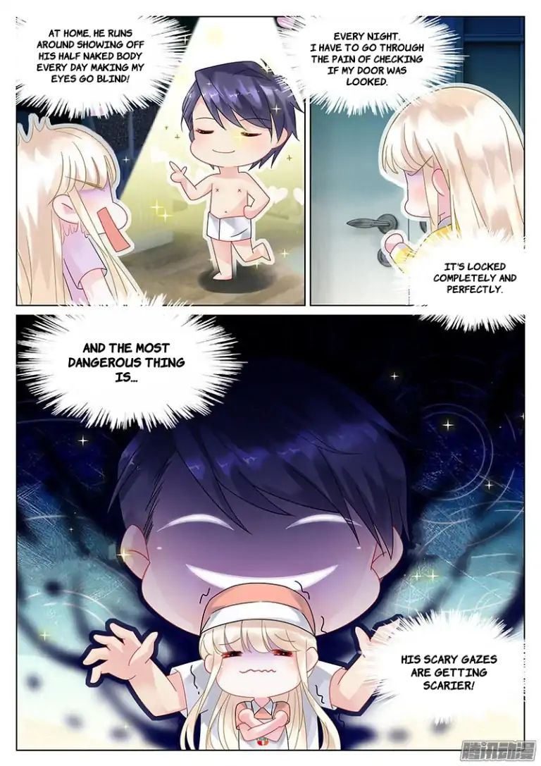 Fall in Love With my Trouble chapter 29 - page 4