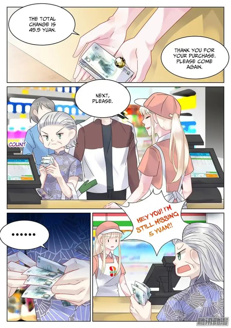 Fall in Love With my Trouble chapter 29 - page 6