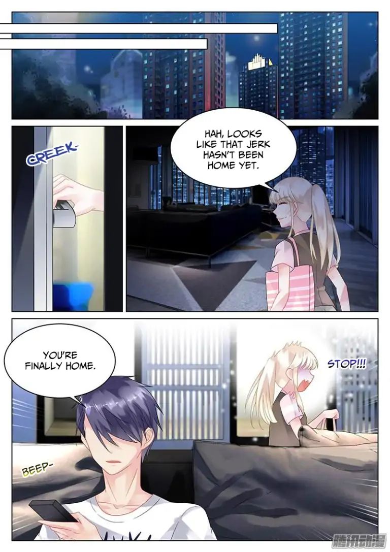 Fall in Love With my Trouble chapter 29 - page 8