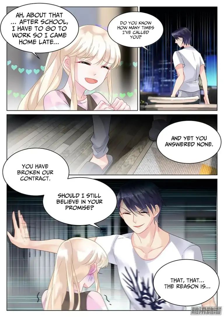 Fall in Love With my Trouble chapter 29 - page 9