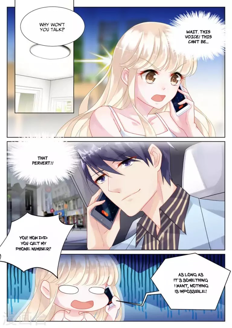 Fall in Love With my Trouble chapter 19 - page 3