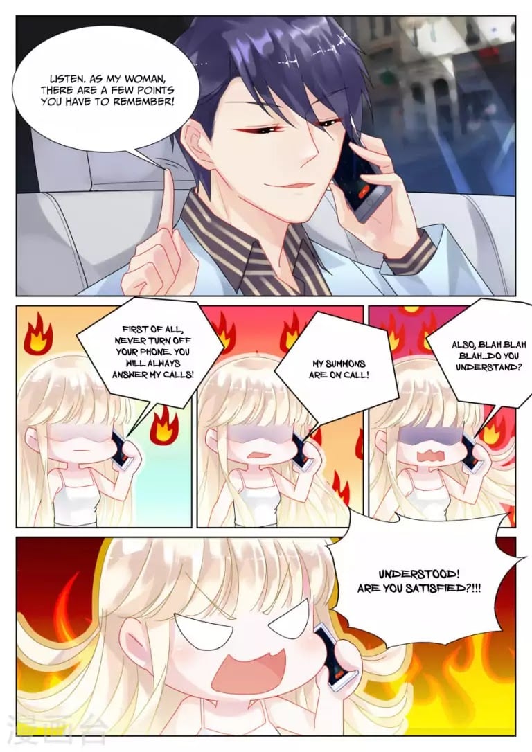 Fall in Love With my Trouble chapter 19 - page 4