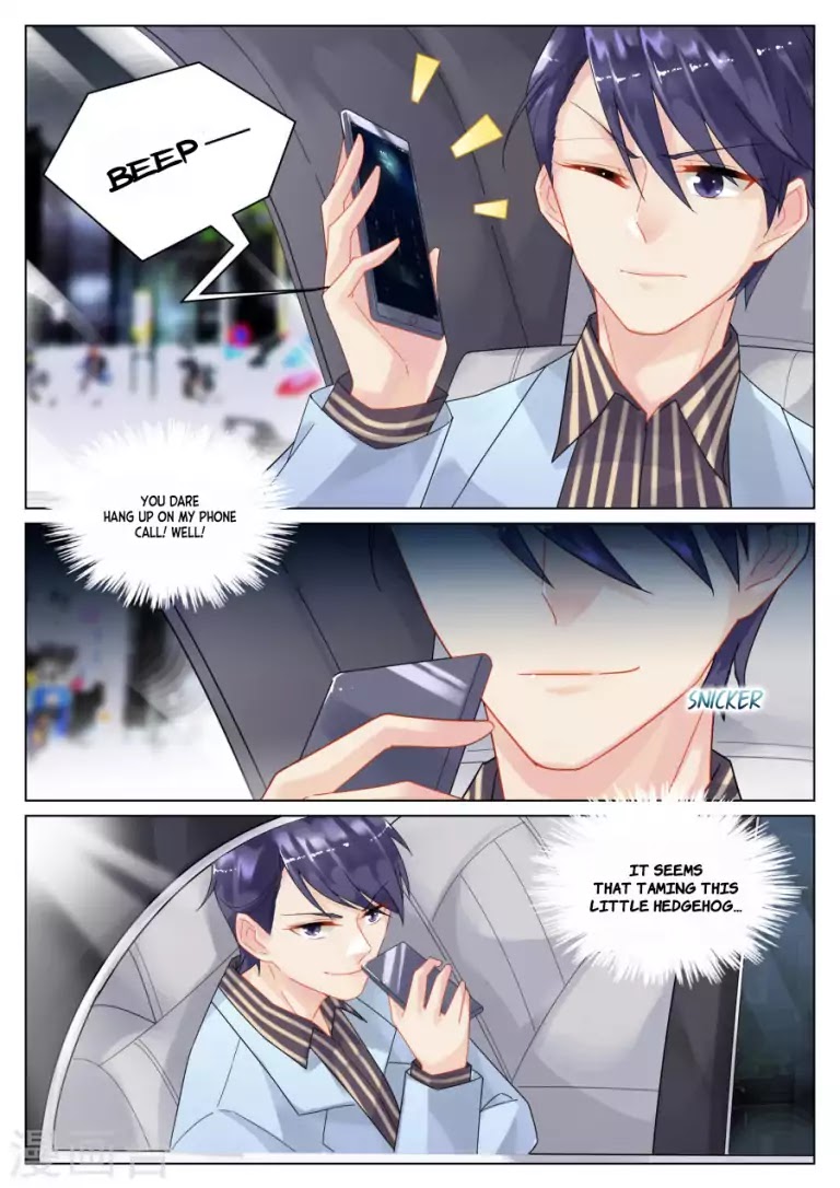Fall in Love With my Trouble chapter 19 - page 5