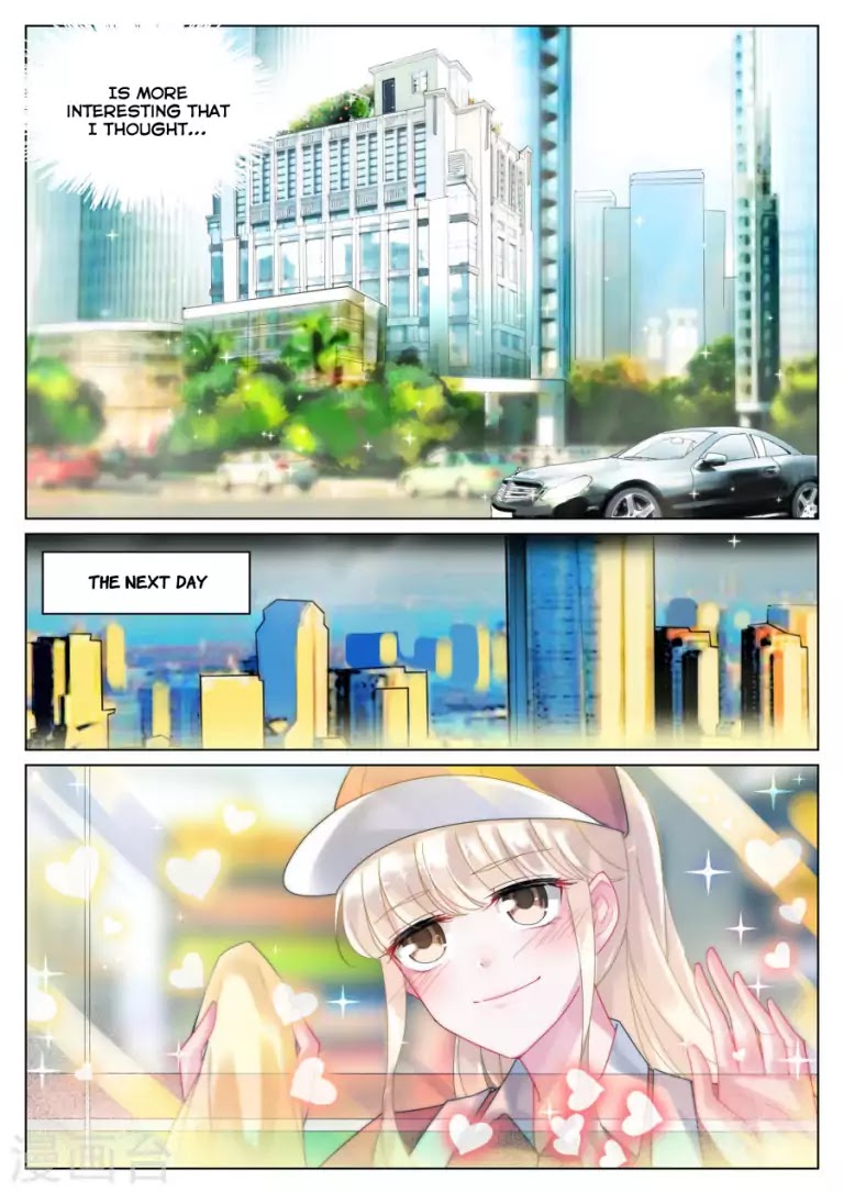 Fall in Love With my Trouble chapter 19 - page 6