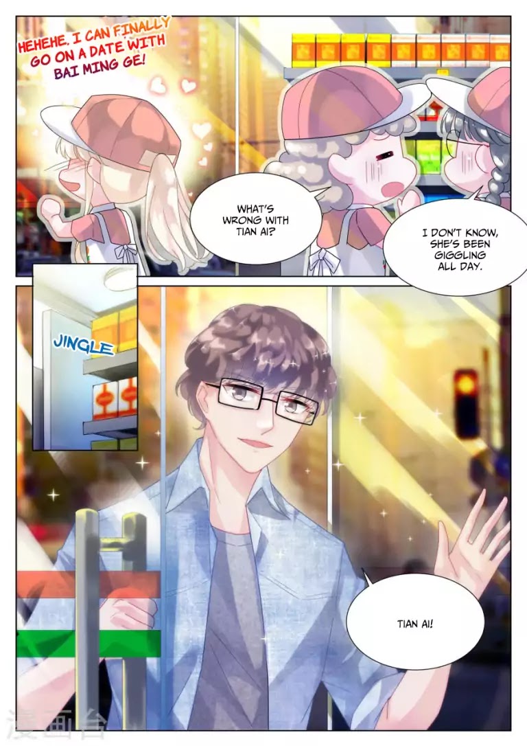 Fall in Love With my Trouble chapter 19 - page 7