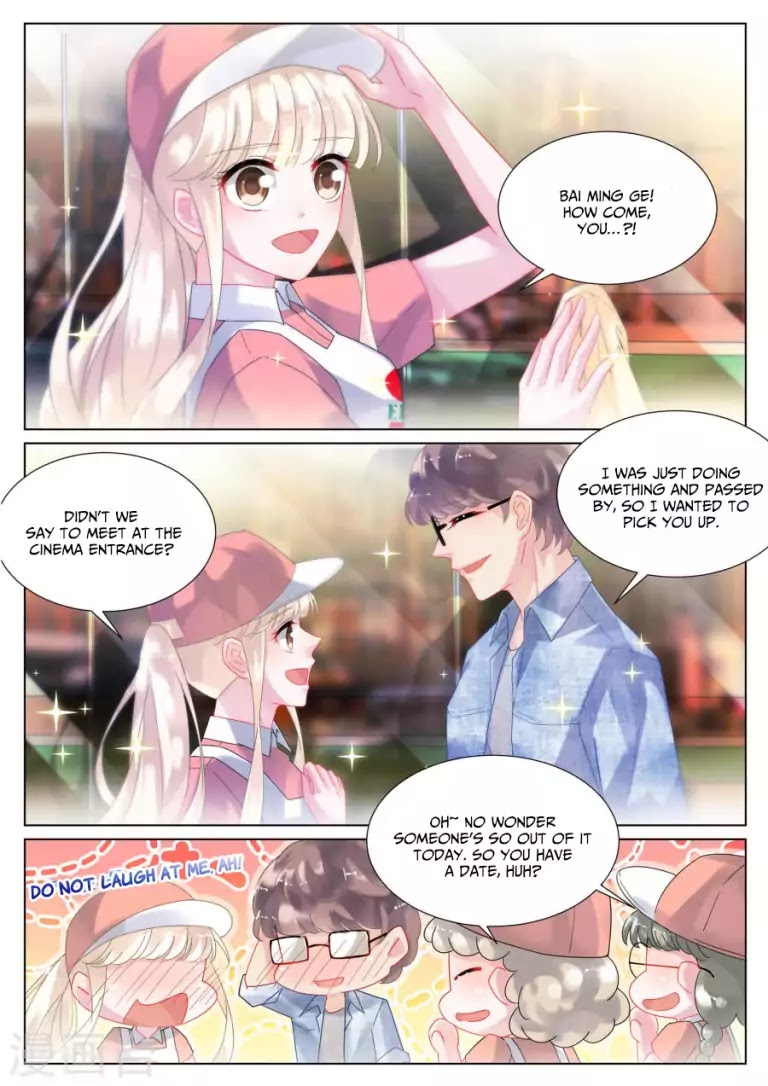 Fall in Love With my Trouble chapter 19 - page 8