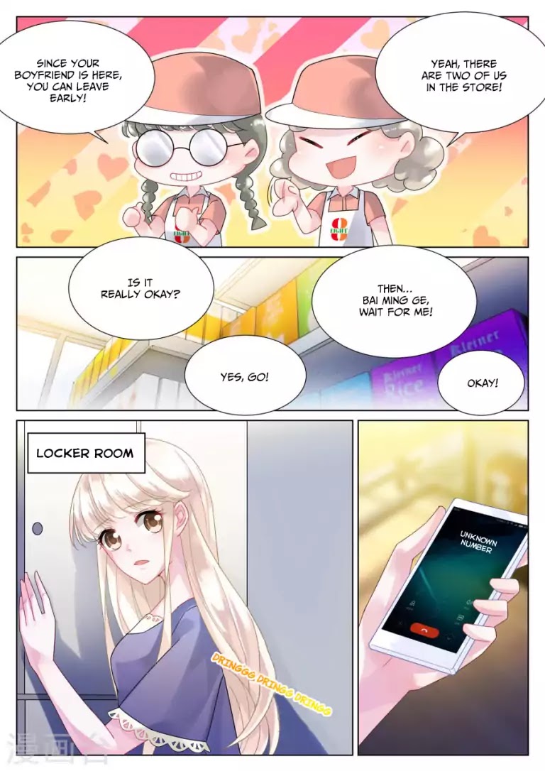 Fall in Love With my Trouble chapter 19 - page 9