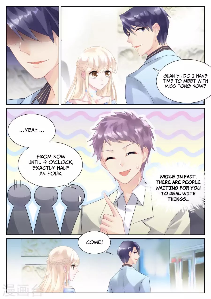 Fall in Love With my Trouble chapter 14 - page 10