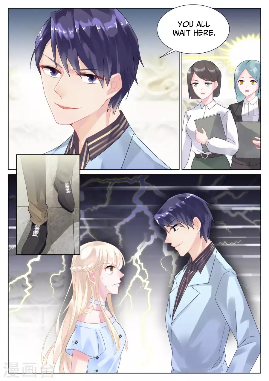 Fall in Love With my Trouble chapter 14 - page 7