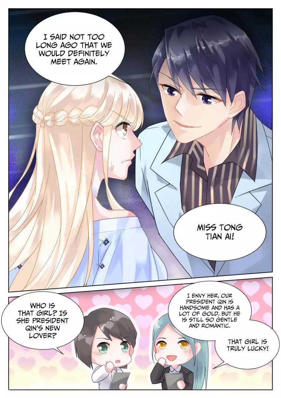 Fall in Love With my Trouble chapter 14 - page 8
