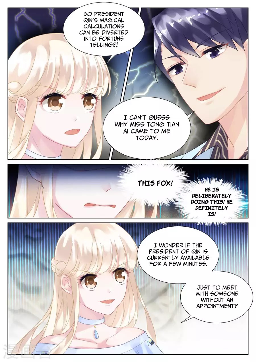 Fall in Love With my Trouble chapter 14 - page 9