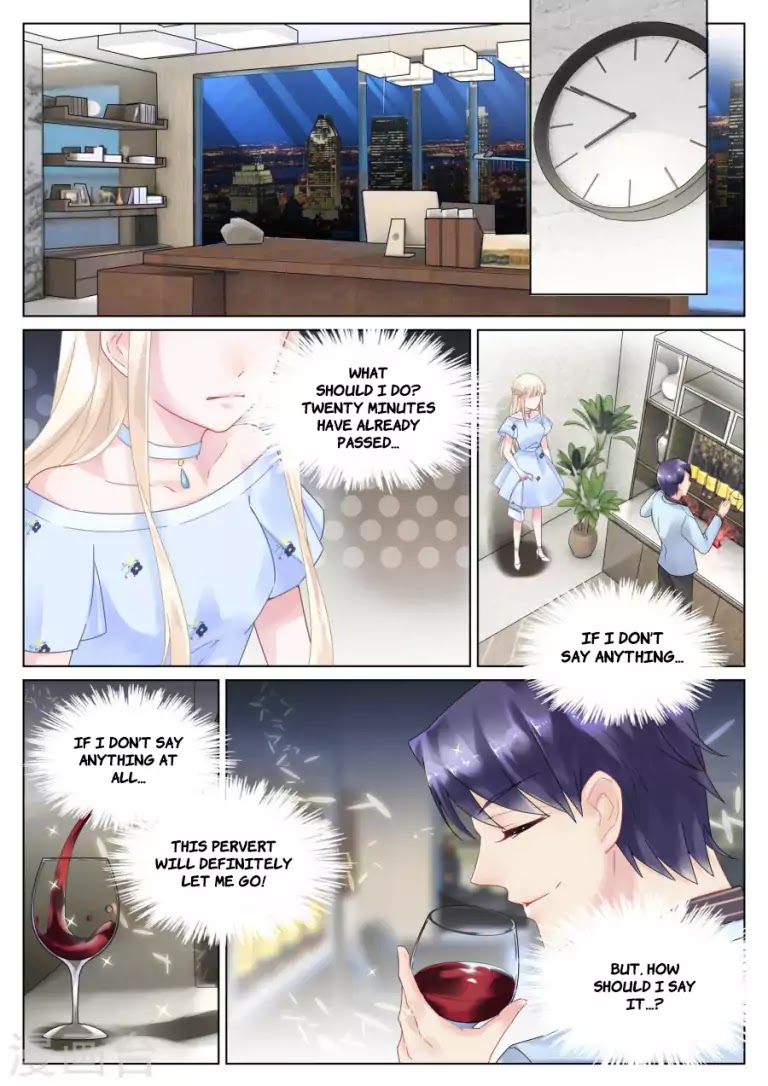 Fall in Love With my Trouble chapter 15 - page 3