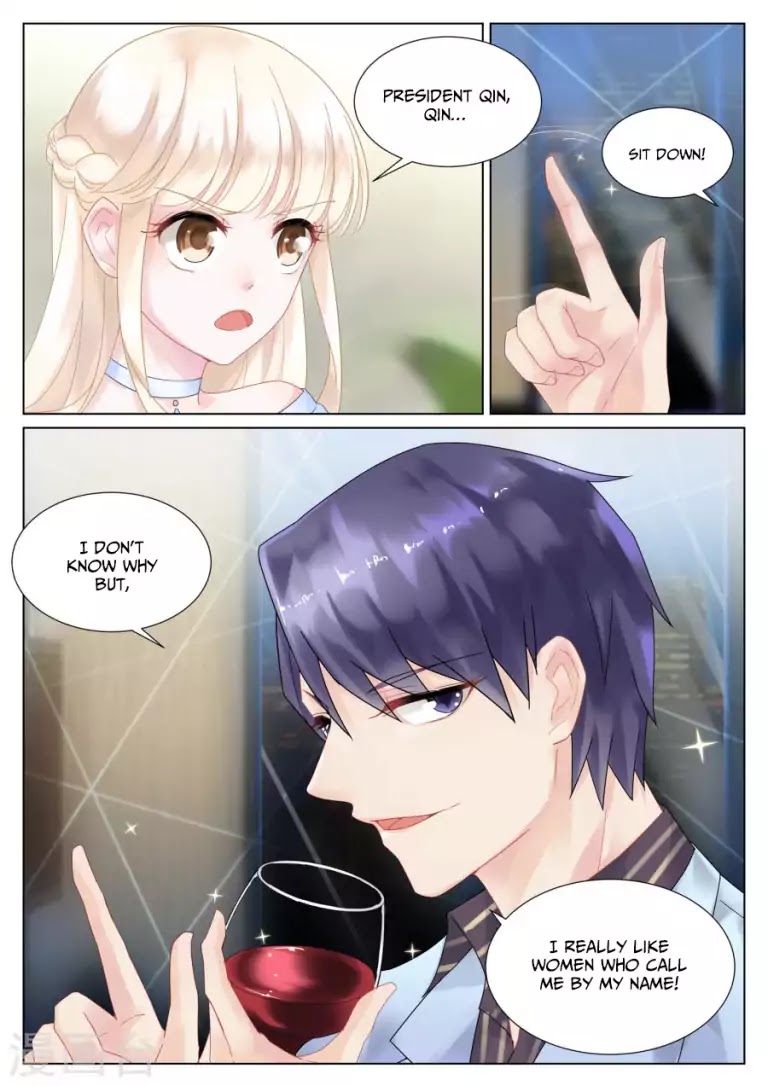 Fall in Love With my Trouble chapter 15 - page 4