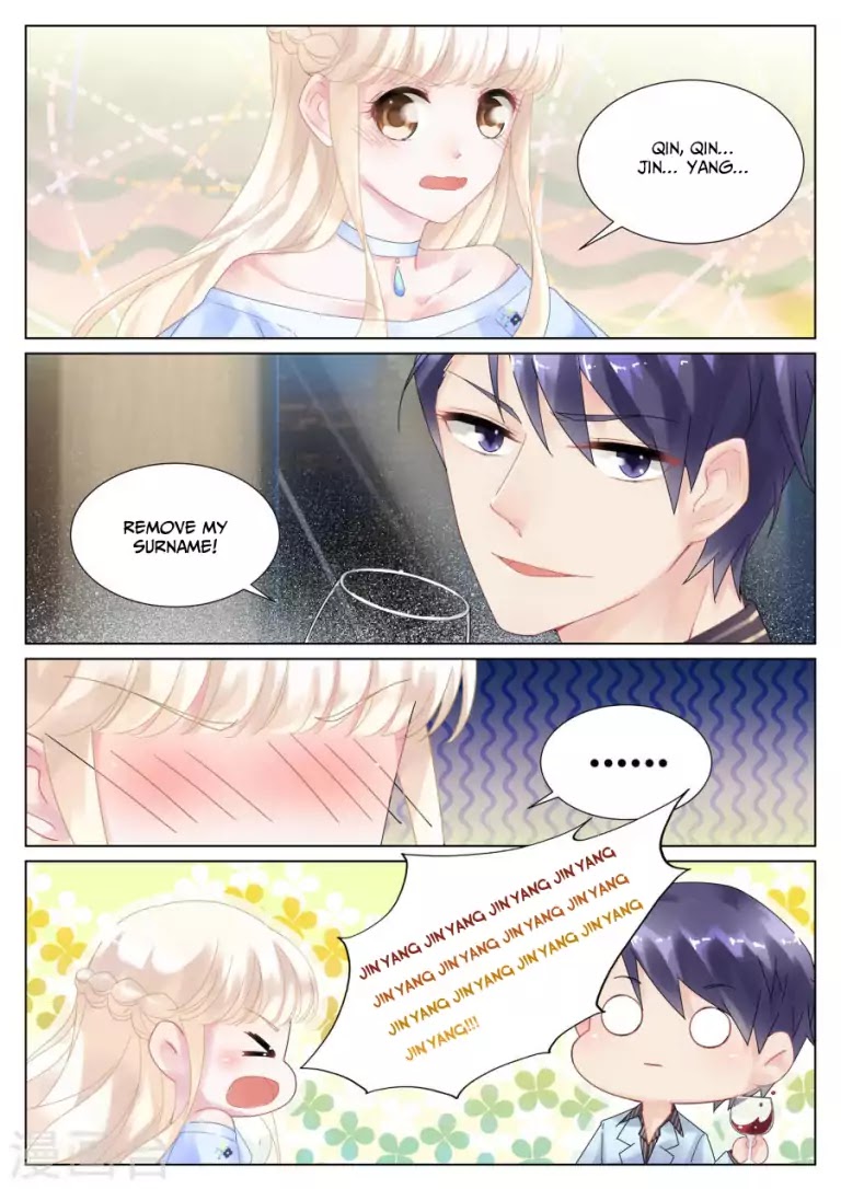 Fall in Love With my Trouble chapter 15 - page 5