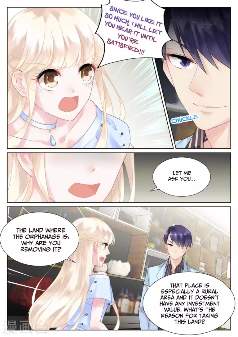Fall in Love With my Trouble chapter 15 - page 6