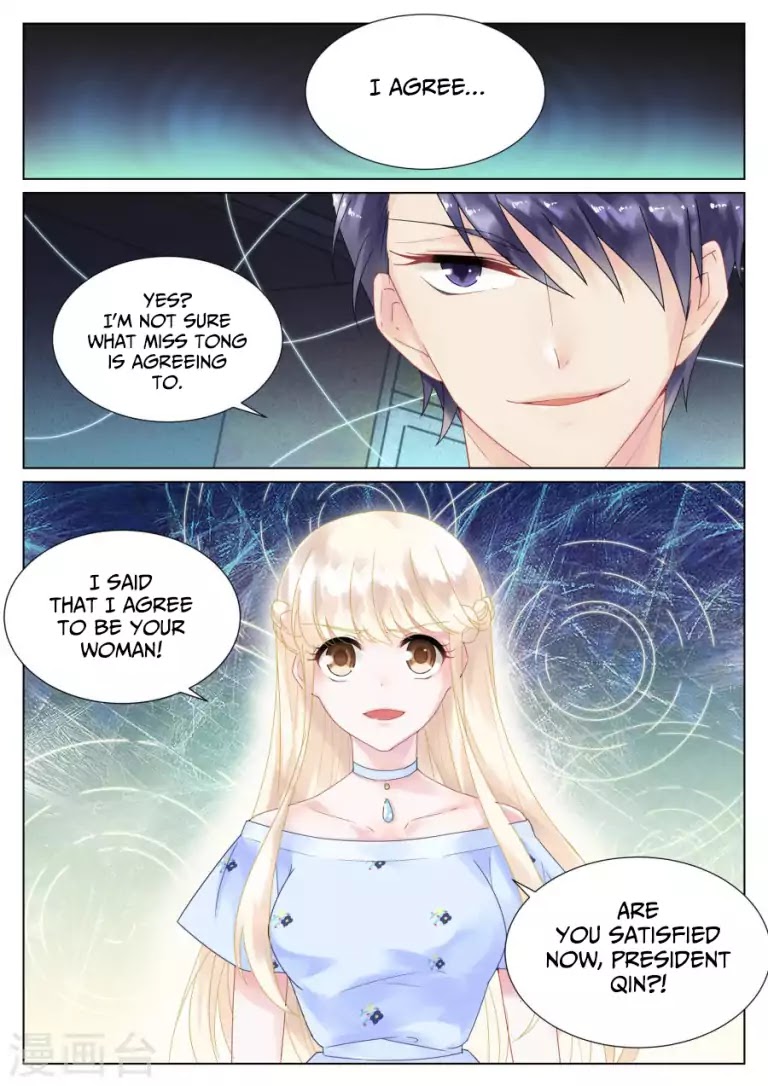 Fall in Love With my Trouble chapter 15 - page 8