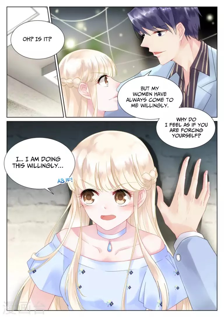 Fall in Love With my Trouble chapter 15 - page 9