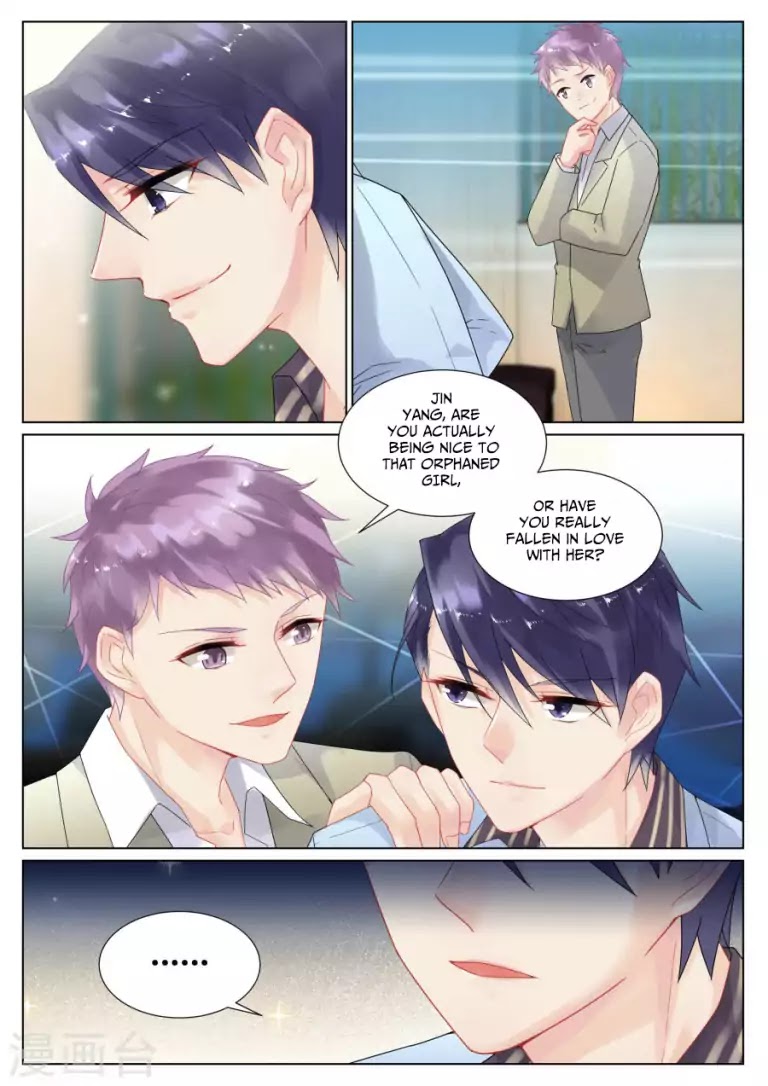 Fall in Love With my Trouble chapter 16 - page 10