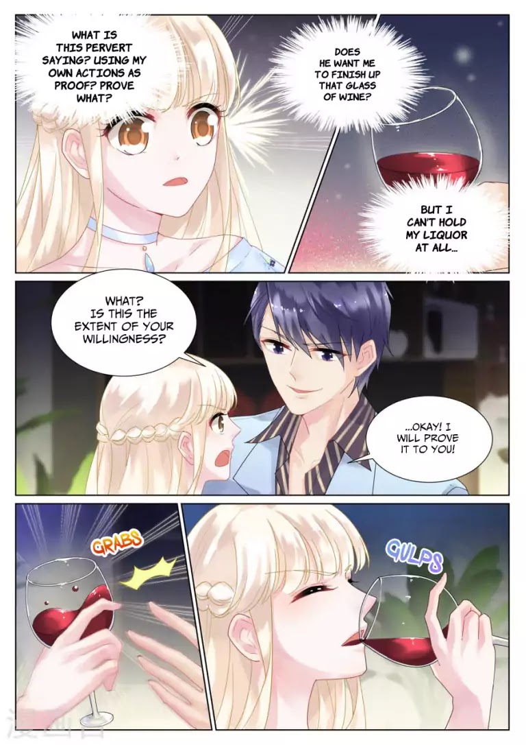 Fall in Love With my Trouble chapter 16 - page 2