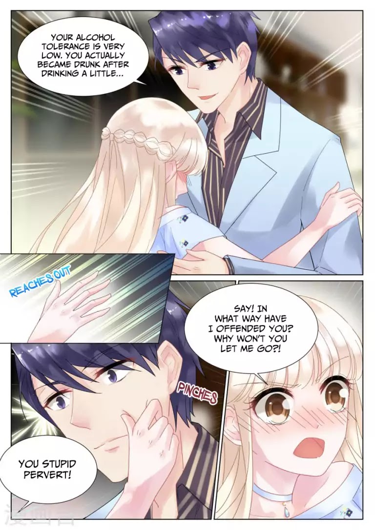 Fall in Love With my Trouble chapter 16 - page 4