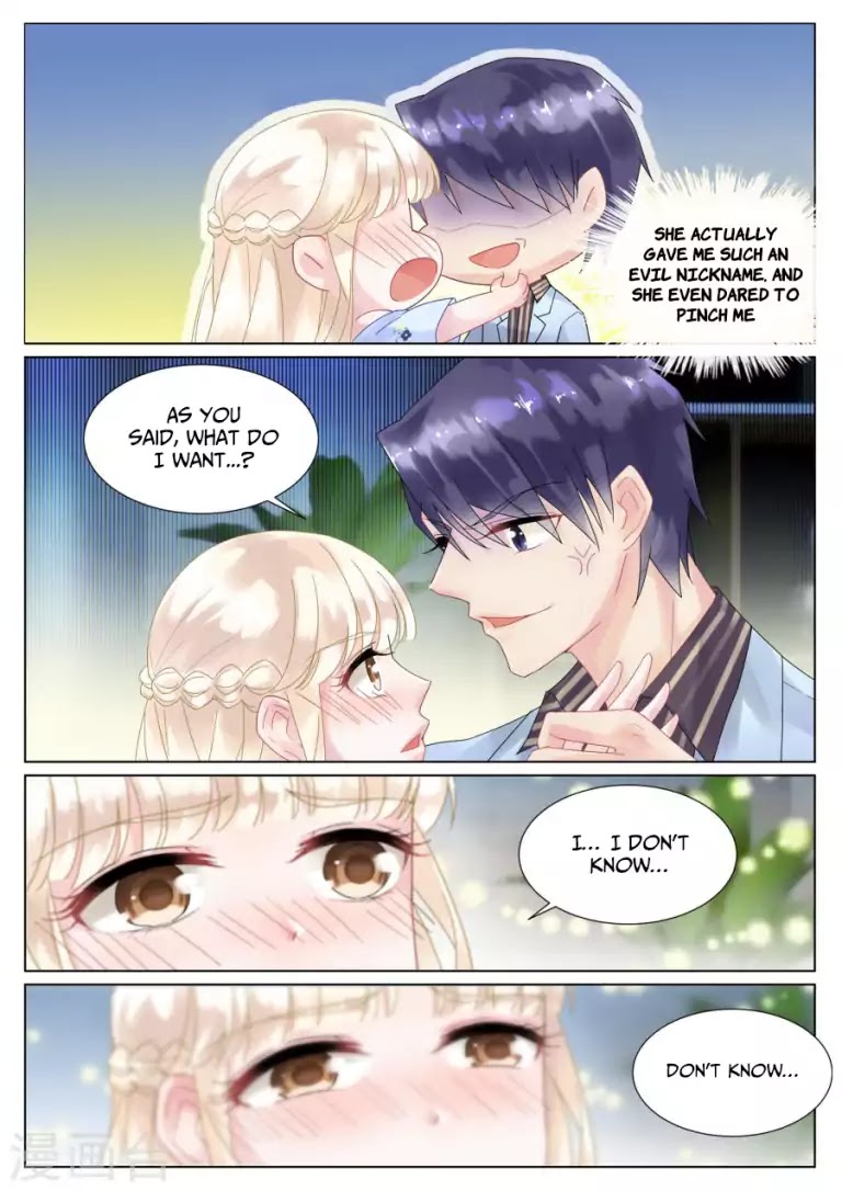Fall in Love With my Trouble chapter 16 - page 5