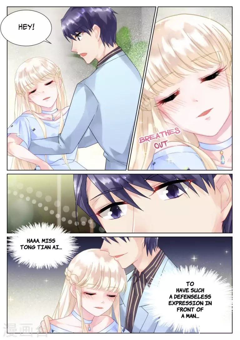 Fall in Love With my Trouble chapter 16 - page 6