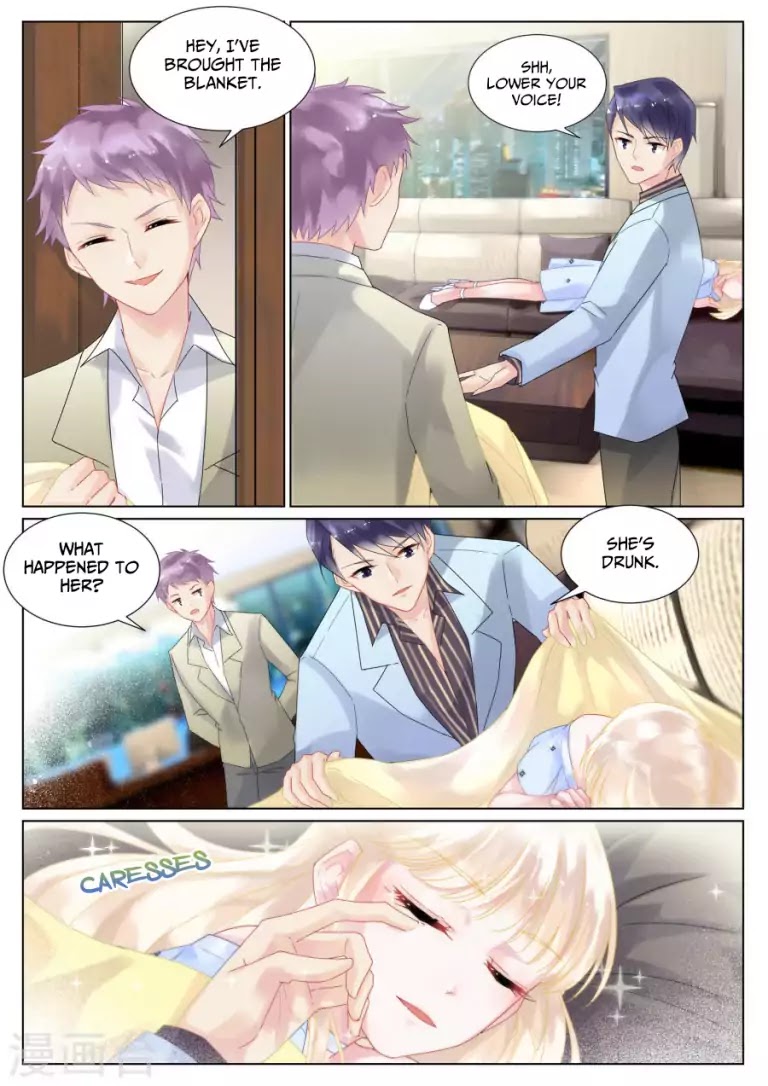 Fall in Love With my Trouble chapter 16 - page 9