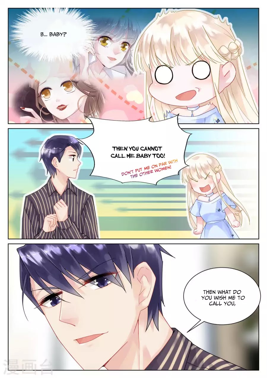 Fall in Love With my Trouble chapter 17 - page 10