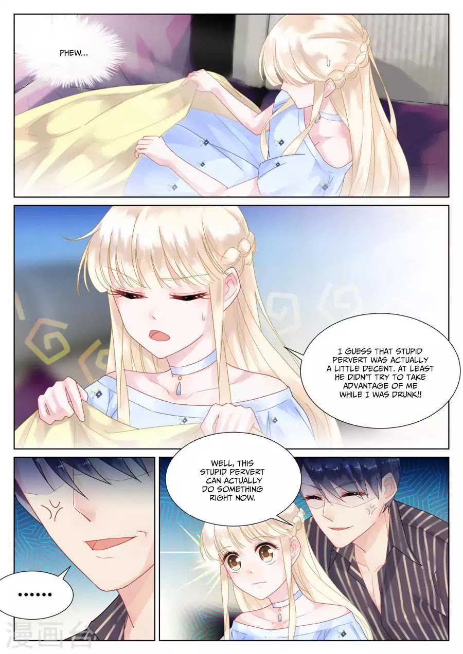 Fall in Love With my Trouble chapter 17 - page 4