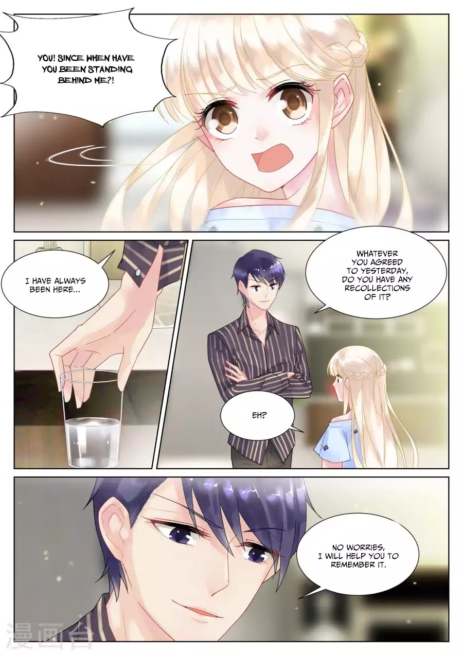 Fall in Love With my Trouble chapter 17 - page 5