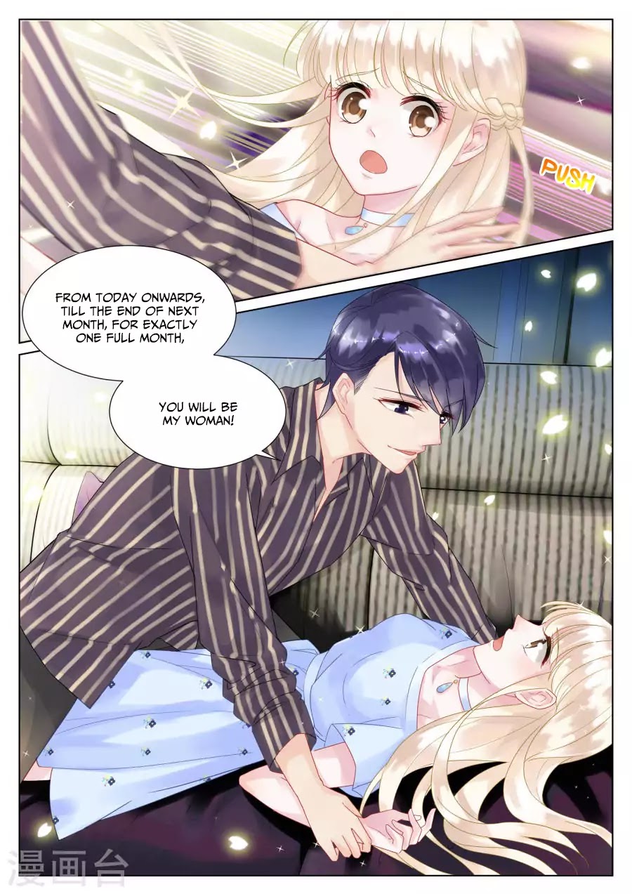Fall in Love With my Trouble chapter 17 - page 6