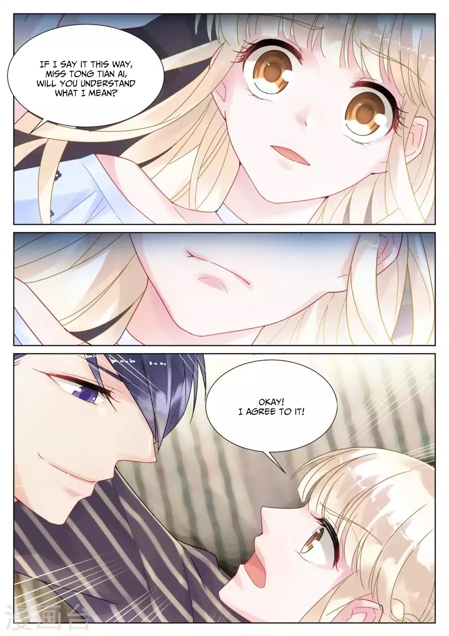 Fall in Love With my Trouble chapter 17 - page 7