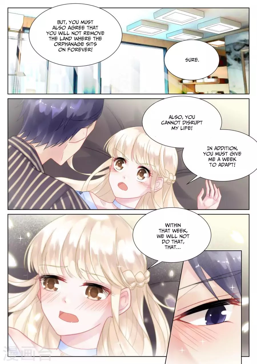 Fall in Love With my Trouble chapter 17 - page 8