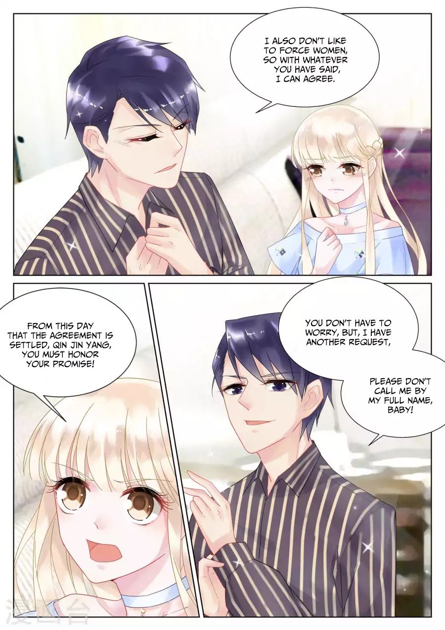 Fall in Love With my Trouble chapter 17 - page 9
