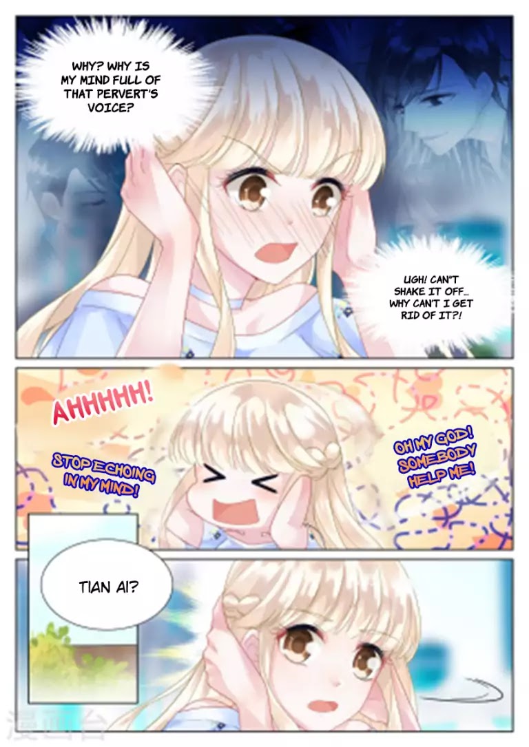 Fall in Love With my Trouble chapter 18 - page 4