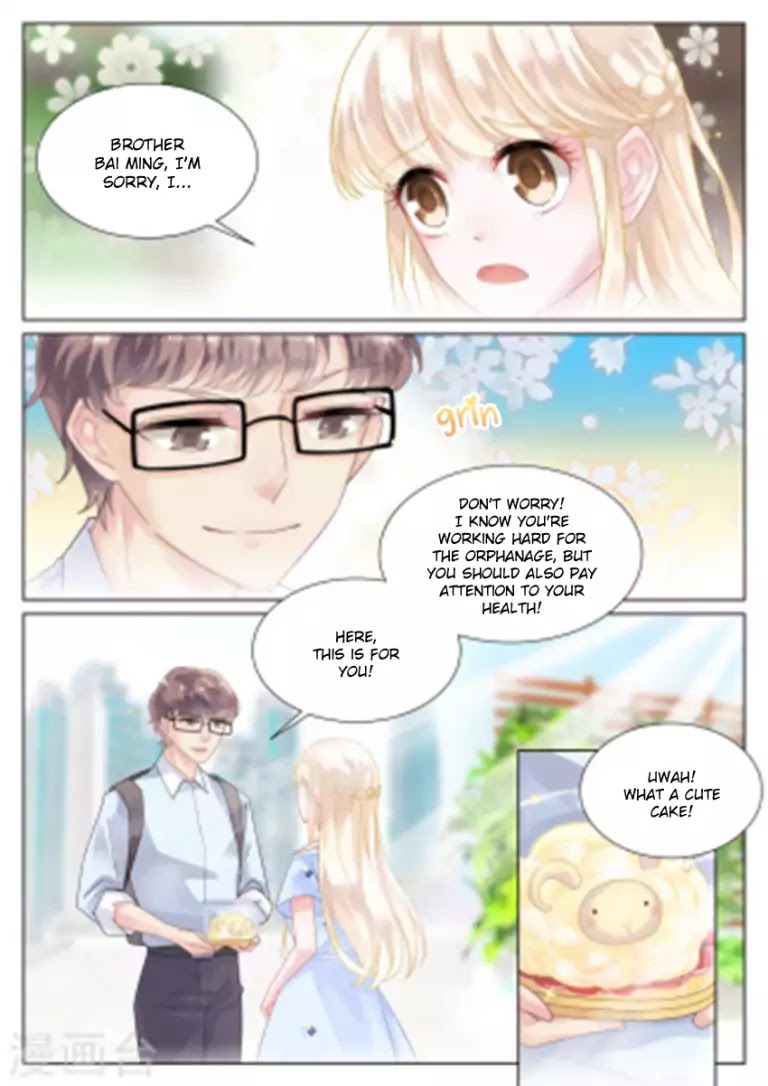 Fall in Love With my Trouble chapter 18 - page 5