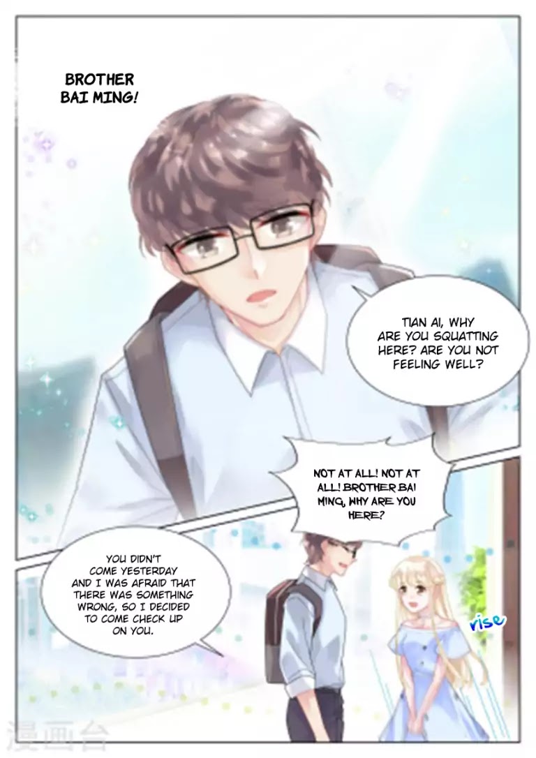 Fall in Love With my Trouble chapter 18 - page 6