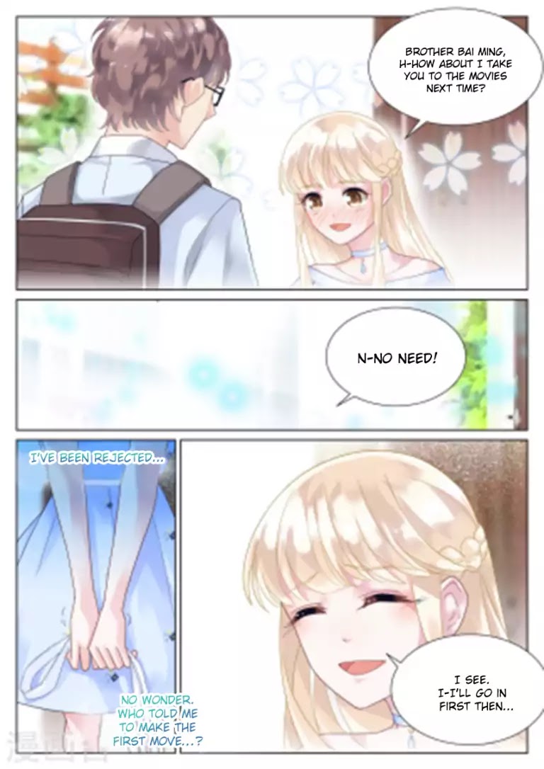Fall in Love With my Trouble chapter 18 - page 7