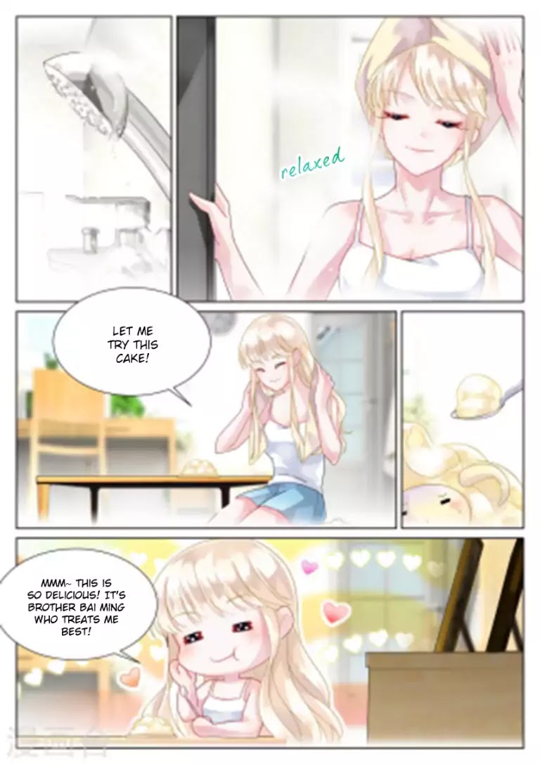 Fall in Love With my Trouble chapter 18 - page 9