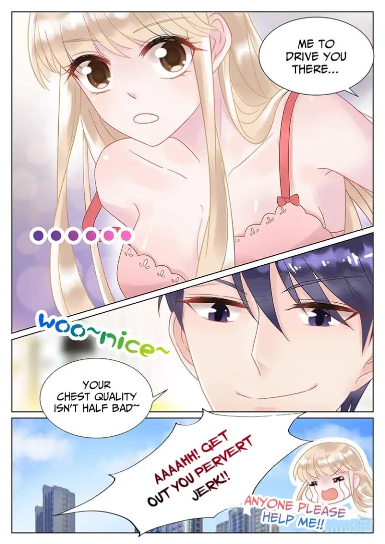 Fall in Love With my Trouble chapter 28 - page 10