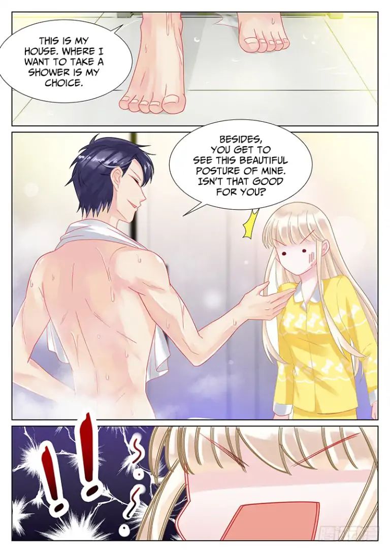 Fall in Love With my Trouble chapter 28 - page 3