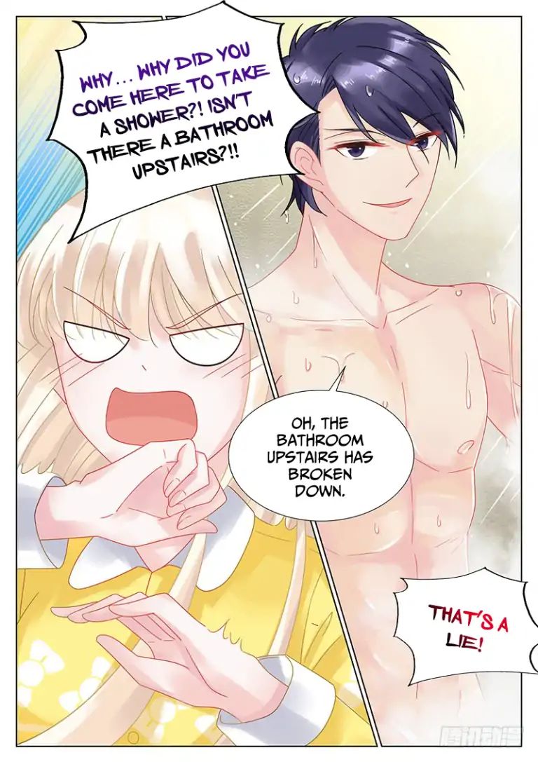 Fall in Love With my Trouble chapter 28 - page 5