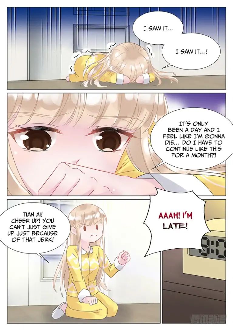 Fall in Love With my Trouble chapter 28 - page 8