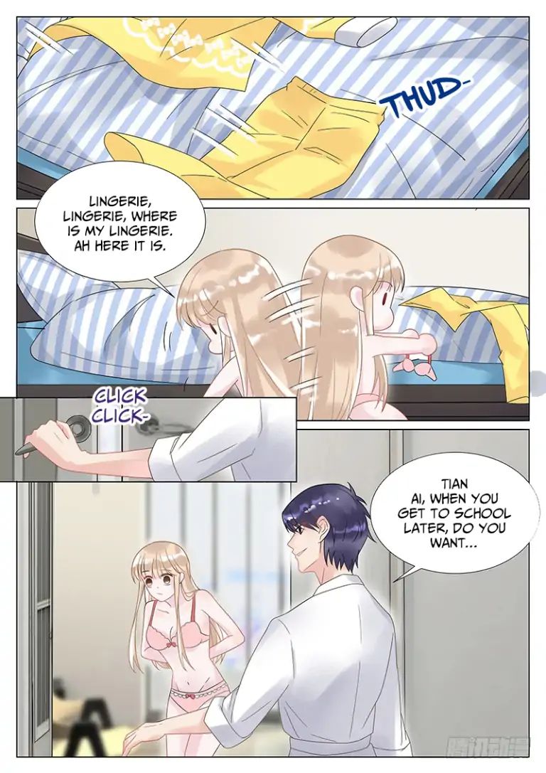Fall in Love With my Trouble chapter 28 - page 9
